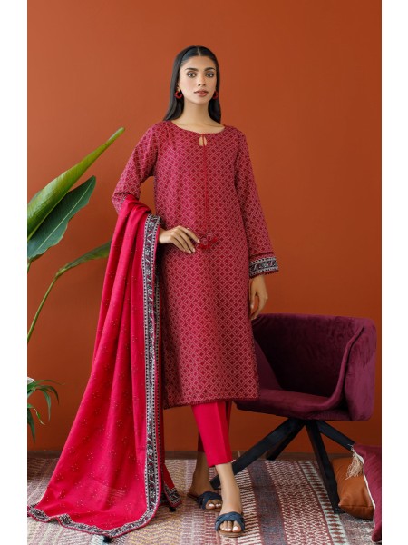 Orient Unstitched 3 Piece Printed Khaddar Winter Collection 436713083_PK-2098712996