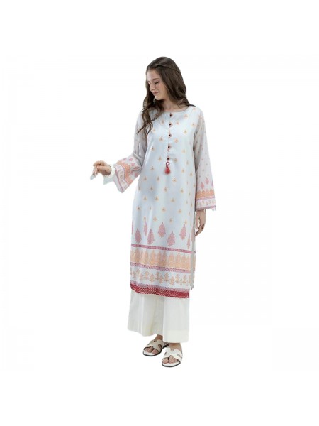 Salitex Unstitched 1 Piece Lawn Printed For Girls And Women 429874164_PK-2047182606
