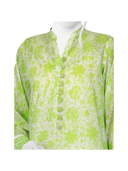 Junaid Jamshed Lawn 2 Piece Unstitched Suit for Women JLAWN-S-JDS-23-1069 Marco
