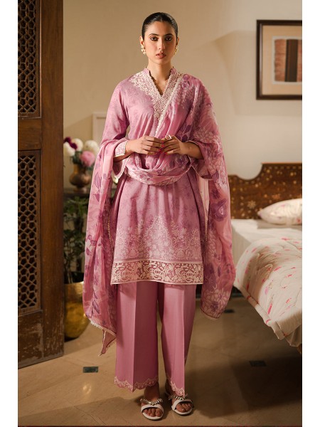 Cross Stitch Eid Lawn LILY DREAM Dress for Girls & Women 478200912_PK-2243308439