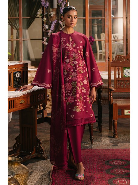Cross Stitch Eid Lawn RUBY MAZE Dress for Girls & Women 478209146_PK-2243299596