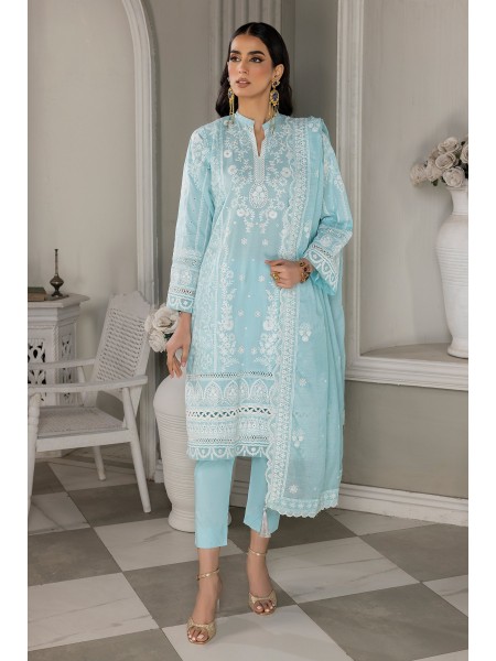 Lakhany By LSM Eid Edition 03 Piece Unstitched Embroidered Eid Edition LG-RM-0044