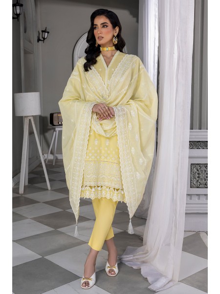 Lakhany By LSM Eid Edition 4 Piece Unstitched Embroidered Eid Edition LG-IZ-0085