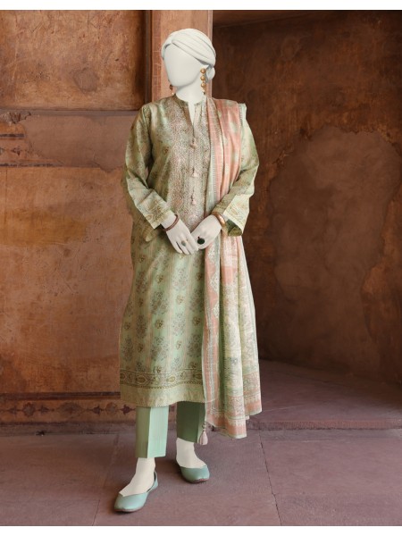 Junaid Jamshed Women Unstitched 3 Piece Eid Tehwar Edit 495936524_PK-2371057044