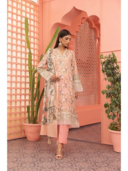 Lakhany By LSM Summer Prints Unstitched Printed Lawn LG-MM-0133