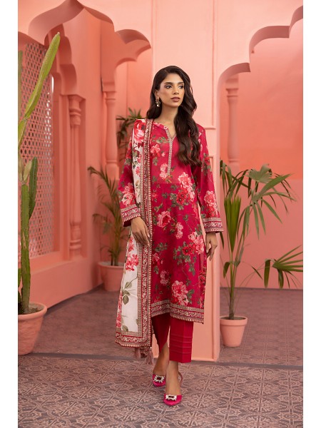 Lakhany By LSM Summer Prints Unstitched Printed Lawn LG-MM-0139