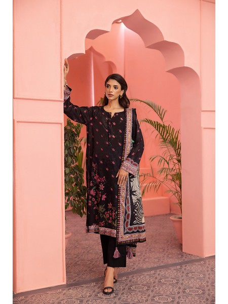 Lakhany By LSM Summer Prints Unstitched Printed Lawn LG-MM-0142
