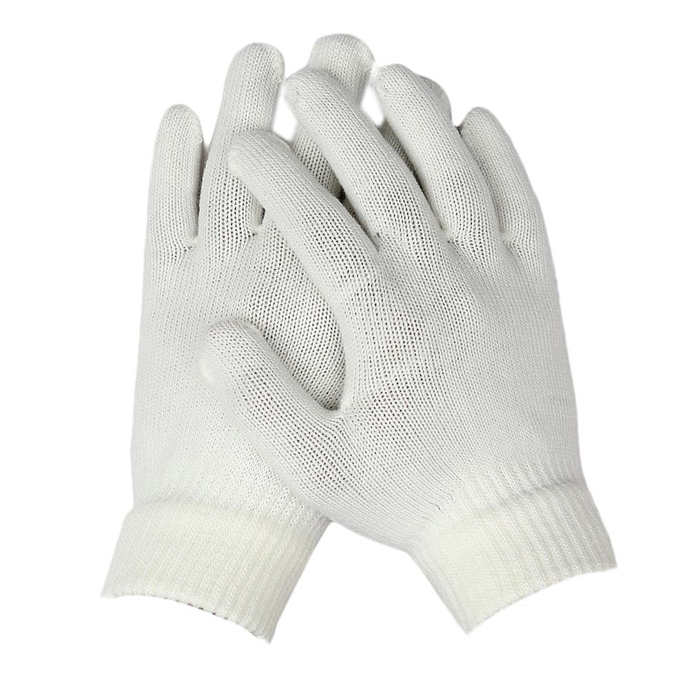 Womens Woolen Gloves White - Lawncollection.pk
