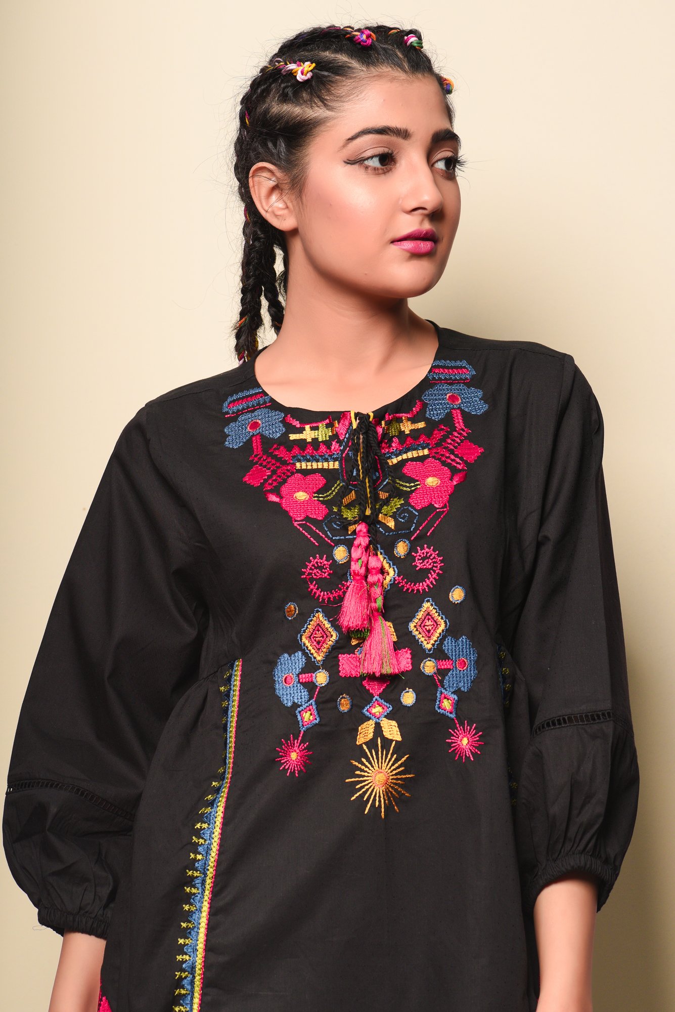 Ethnic By Outfitters Fusion Kurti Wtb191774 - Lawncollection.pk