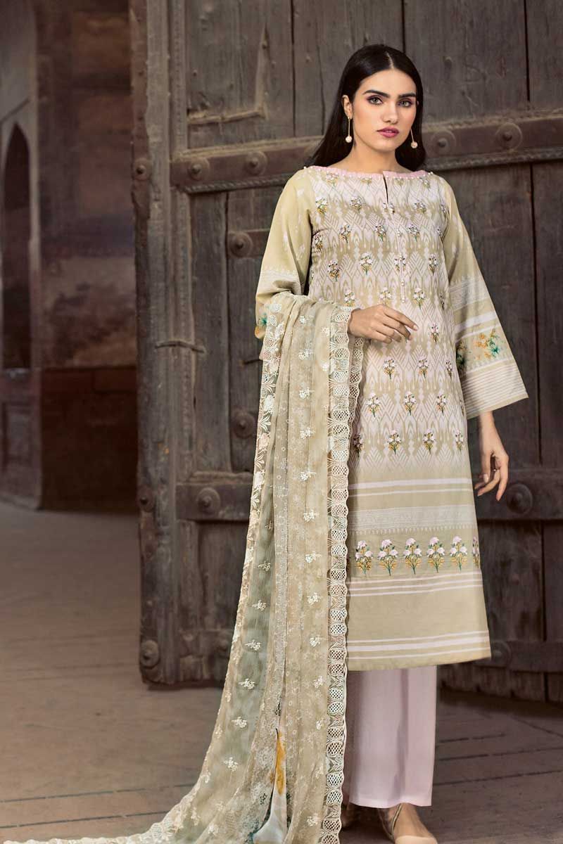 Gul Ahmed Summer Collection 19 Wgb S19 293 Lawncollection.pk