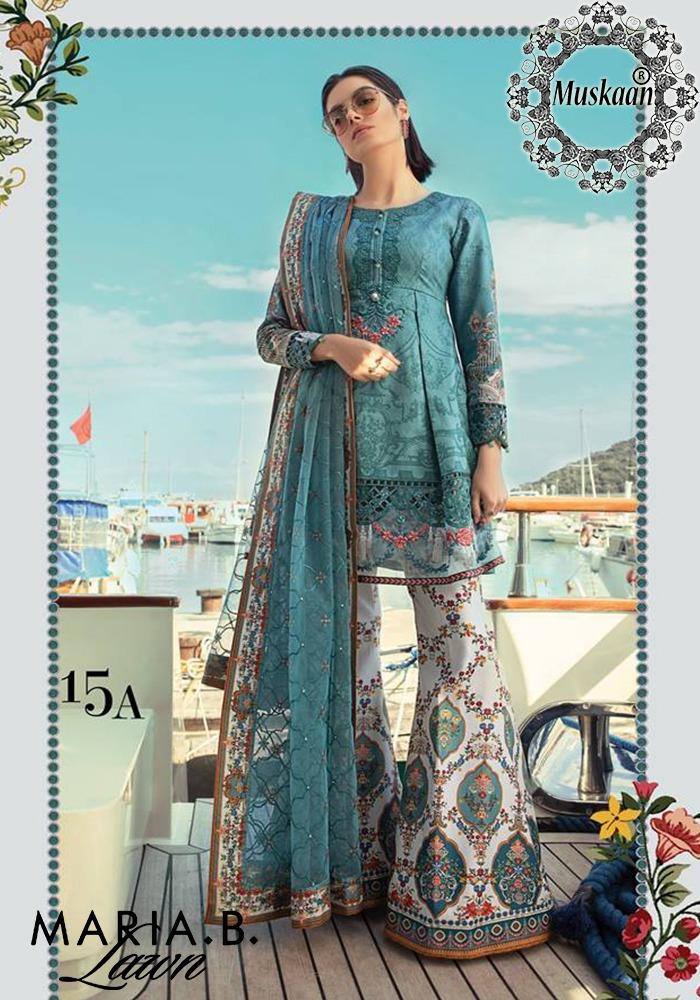 New Lawn Collection 2019 - Lawncollection.pk