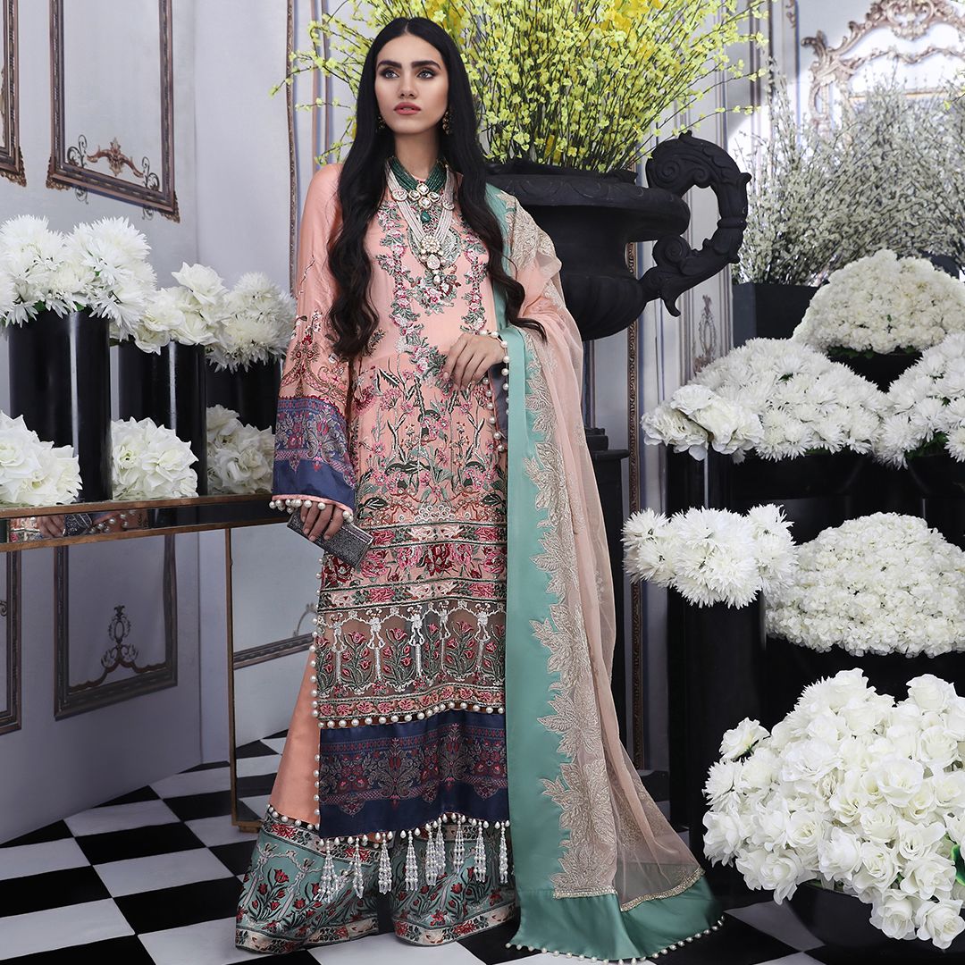Sana Safinaz Luxury Collection E191 02a Lawncollection.pk