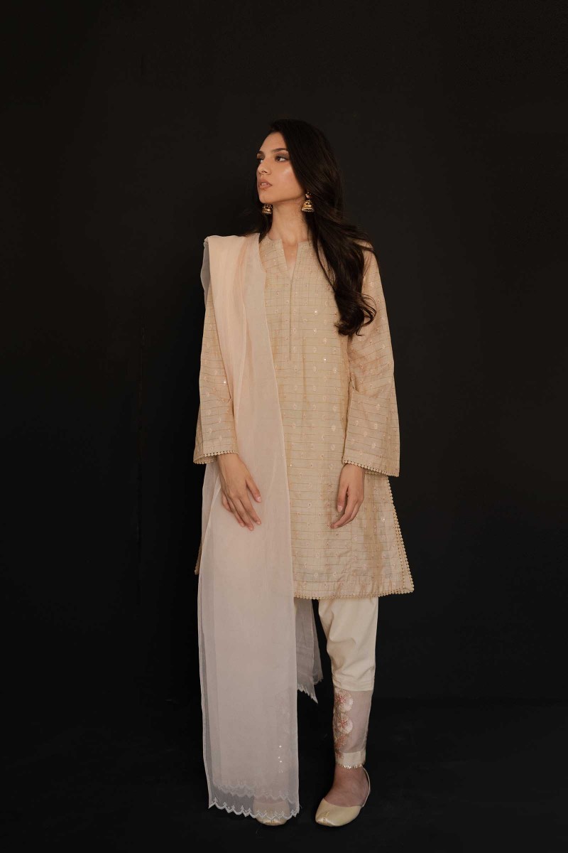 Zara Shahjahan Eid Collection Zc 1432 - Lawncollection.pk