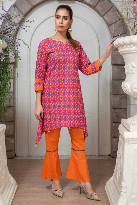 Sitara Studio Flower Collection 02 Afcol02 002 00a - Lawncollection.pk