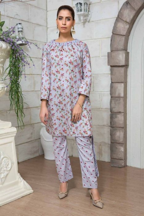 Sitara Studio Flower Collection 03 Afcol03 002 00a - Lawncollection.pk
