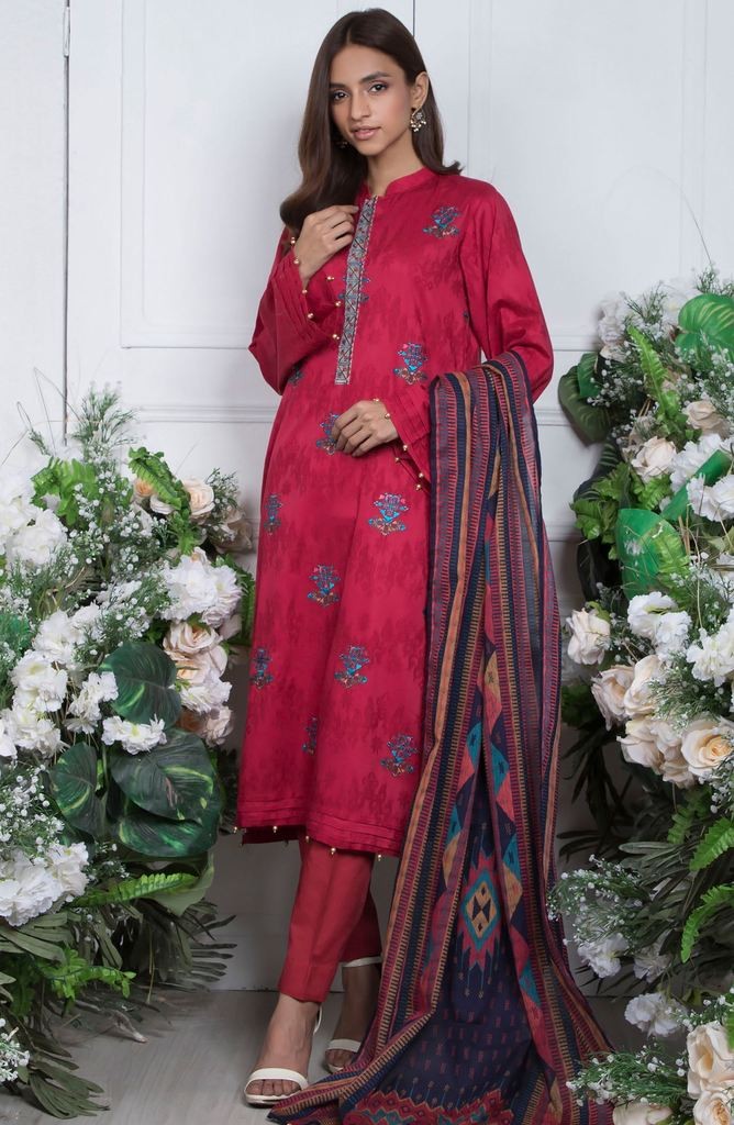 Orient Textiles Bagh O Bahar Otl 20 079b - Lawncollection.pk