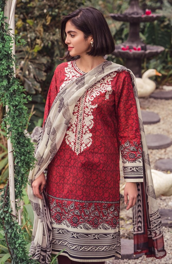 Orient Textiles Spring Summer Collection Nrds 056 Lawncollection.pk