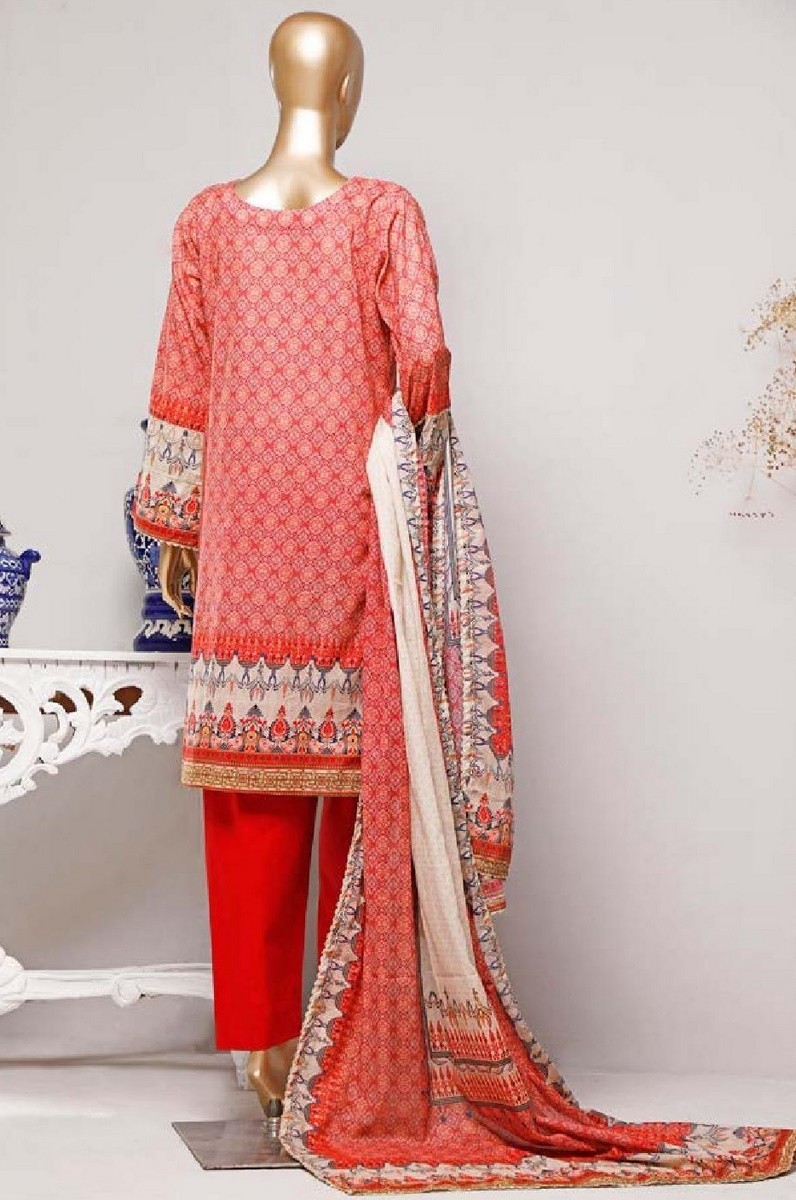 Riwayat Premium Unstitched Embroidered Lawn Collection R 2021