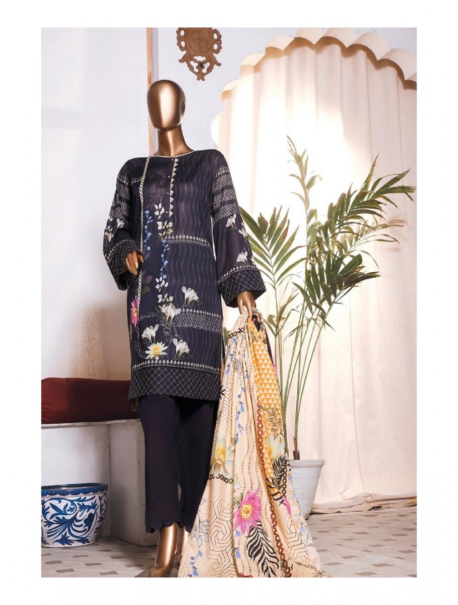 Riwayat Areesha Khan Digital Lawn Collection Vol 1 D Ak 21181 ...