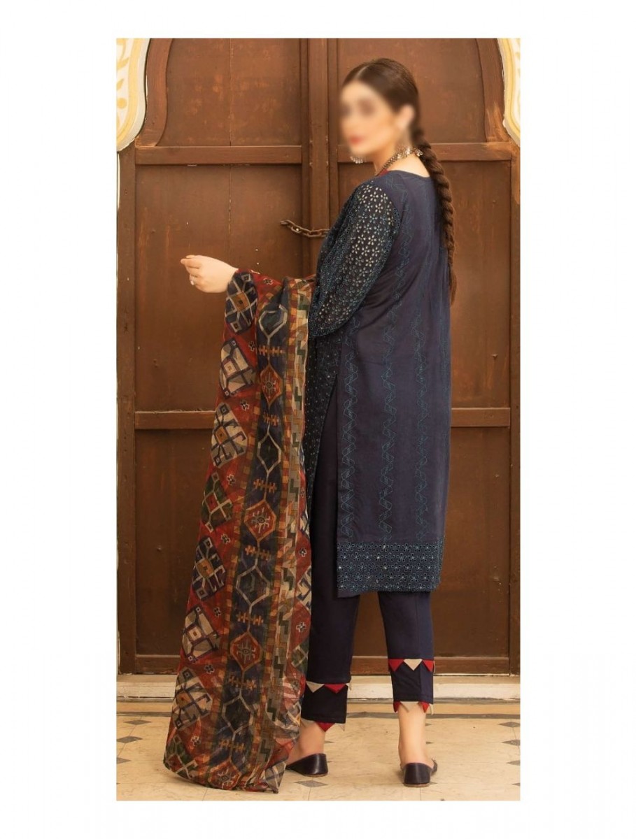 Kari Riaz 2 Riaz Arts Mahees Sequence Chicken Kari Lawn Collection D 04 ...