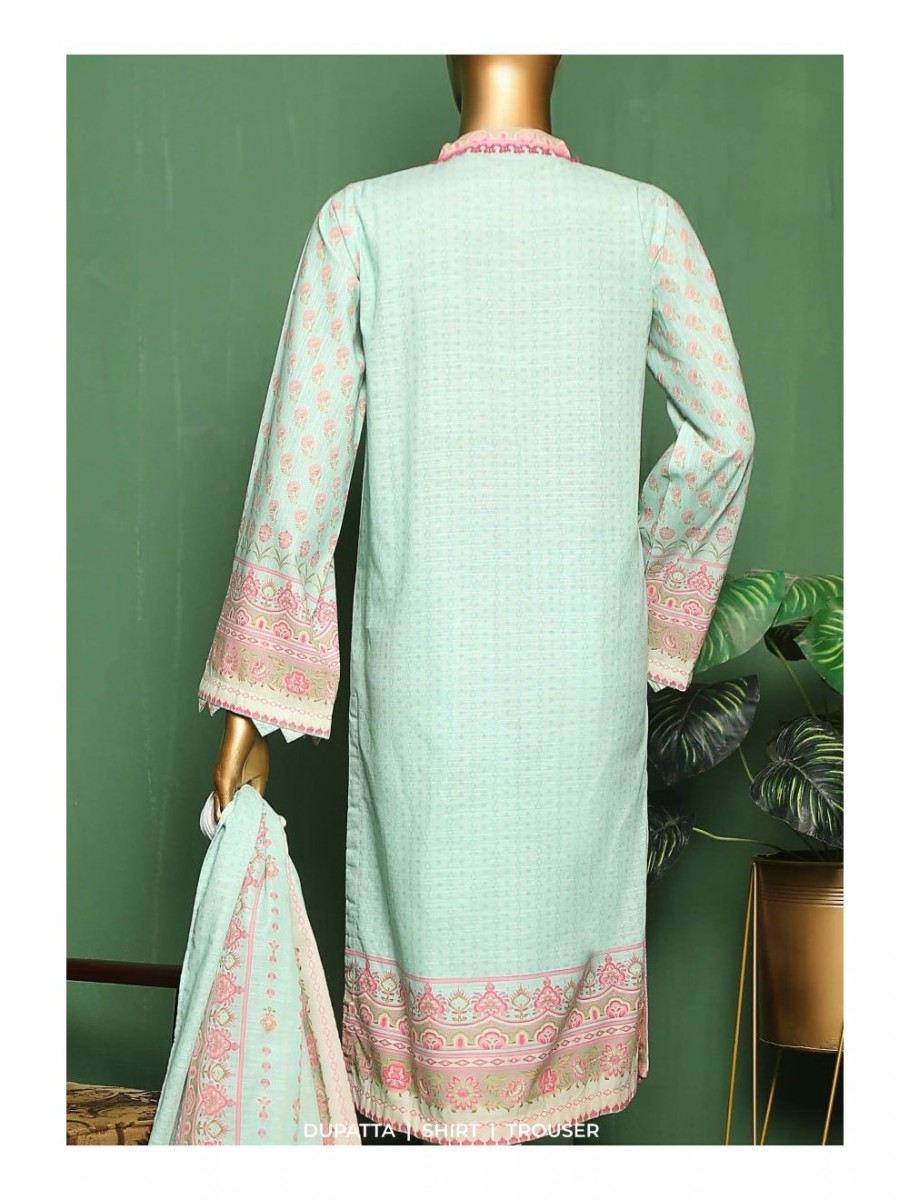 Bin Saeed  Exclusive RTW Khaddar Collection Vol 09 - Design 03 main image 0