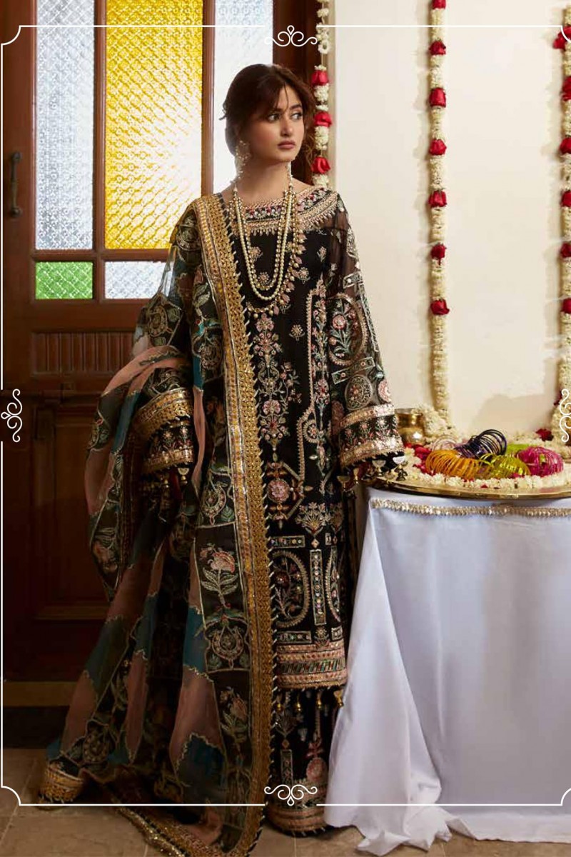 MNR | Festive Lawn 24 | DARIYA