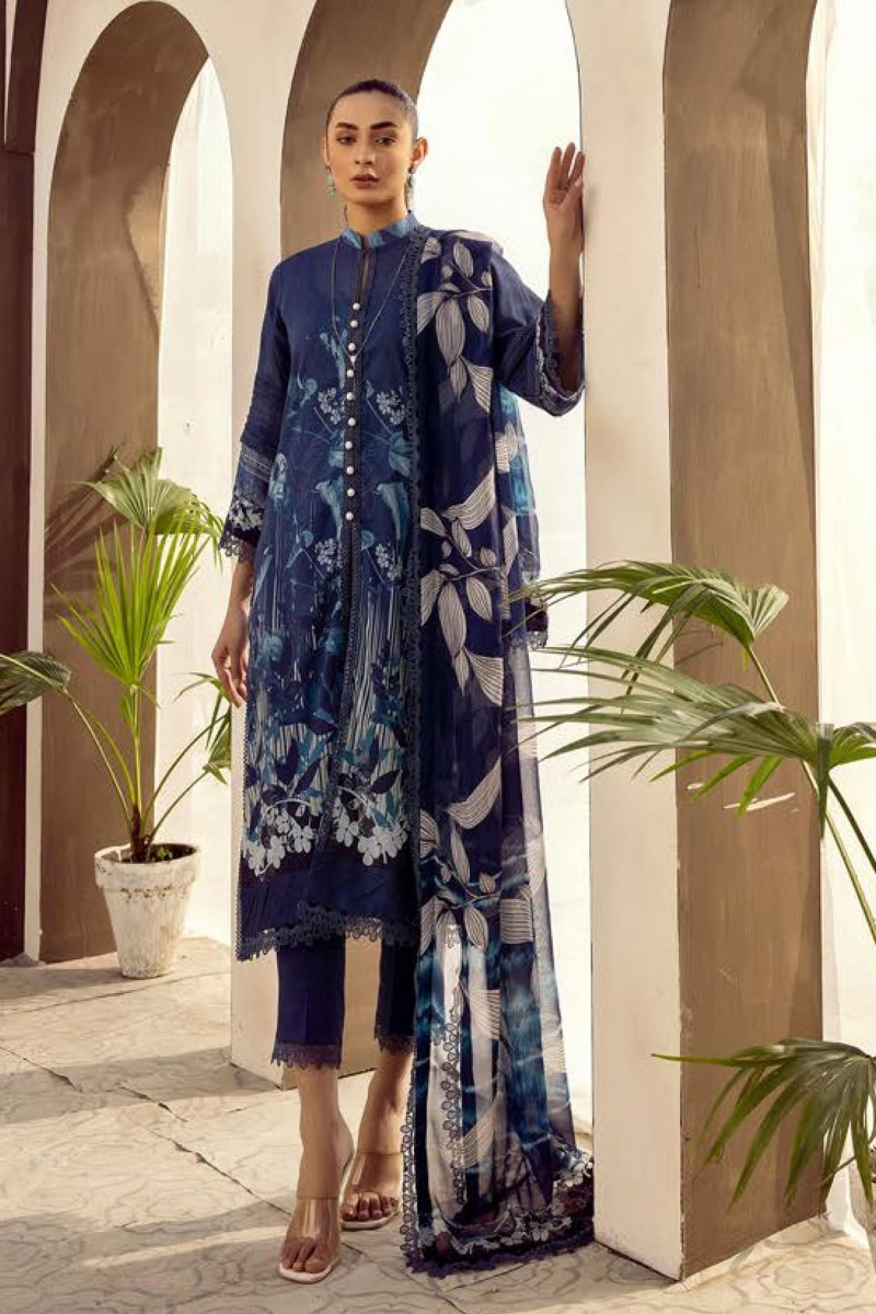 Riaz Rts Zarkis Miss Swiss By Riaz Arts Unstitched 3 Piece Printed Lawn ...
