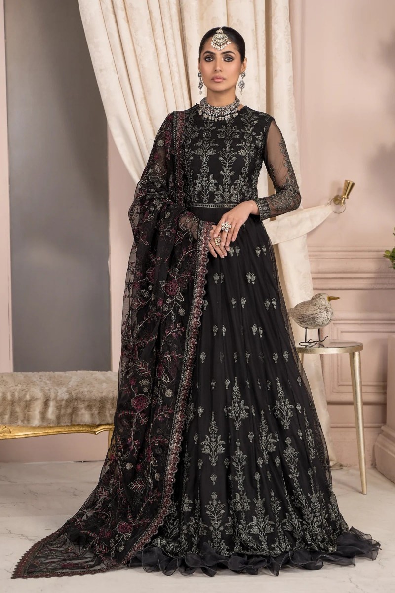 Afreen By Zarif Unstitched 3 Piece Festive Formal Collection2023 Za 03 ...