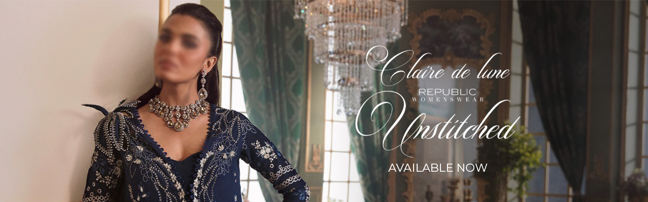 Claire De Lune Luxury Wedding By Republic Womenwear